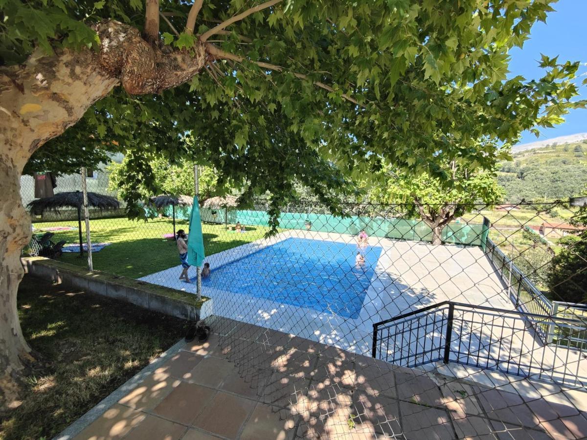 Apartamento El Rinconcito De Martina Jarandilla de la Vera Buitenkant foto
