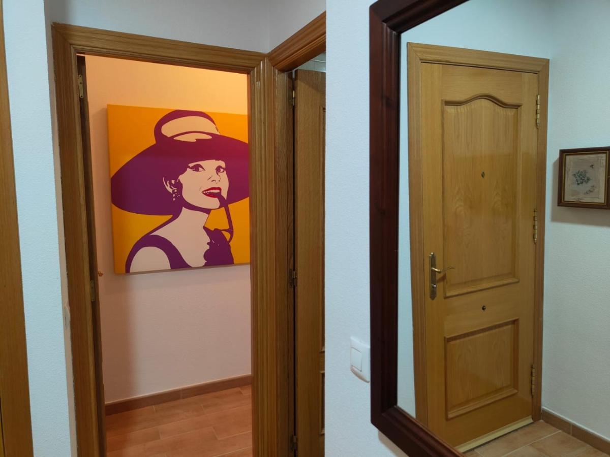 Apartamento El Rinconcito De Martina Jarandilla de la Vera Buitenkant foto