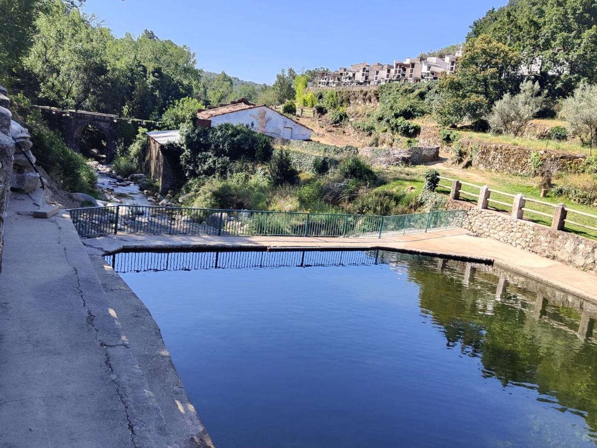Apartamento El Rinconcito De Martina Jarandilla de la Vera Buitenkant foto